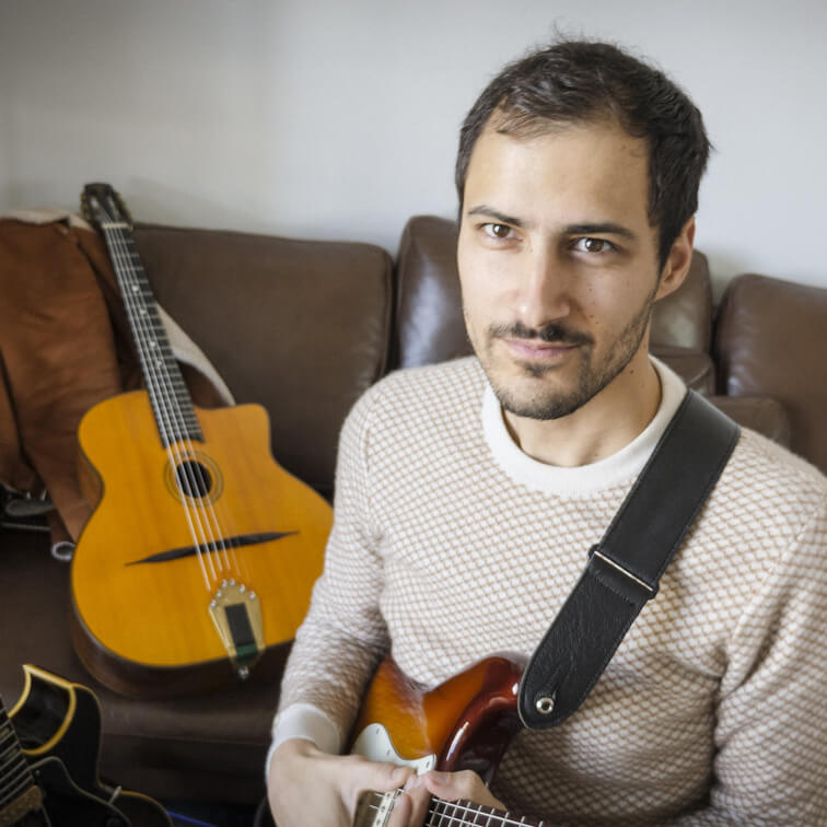 Cours de Guitare Montpellier
